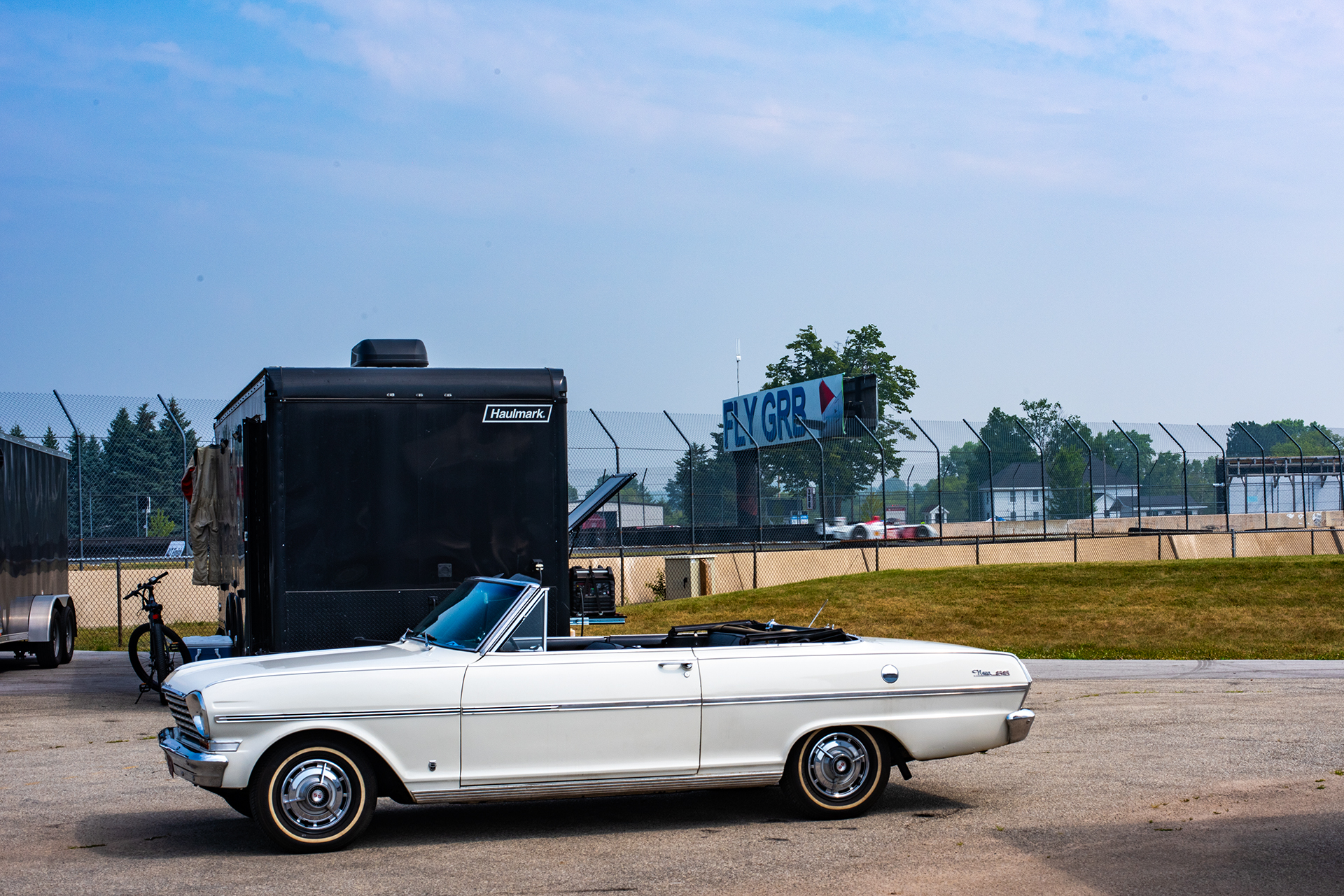 Chevy II Nova Super Sport